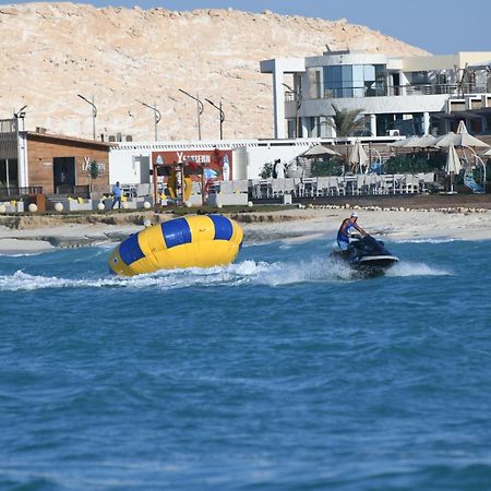 אל עלמיין Xu Sidi Abdel Rahman Resort & Spa מראה חיצוני תמונה