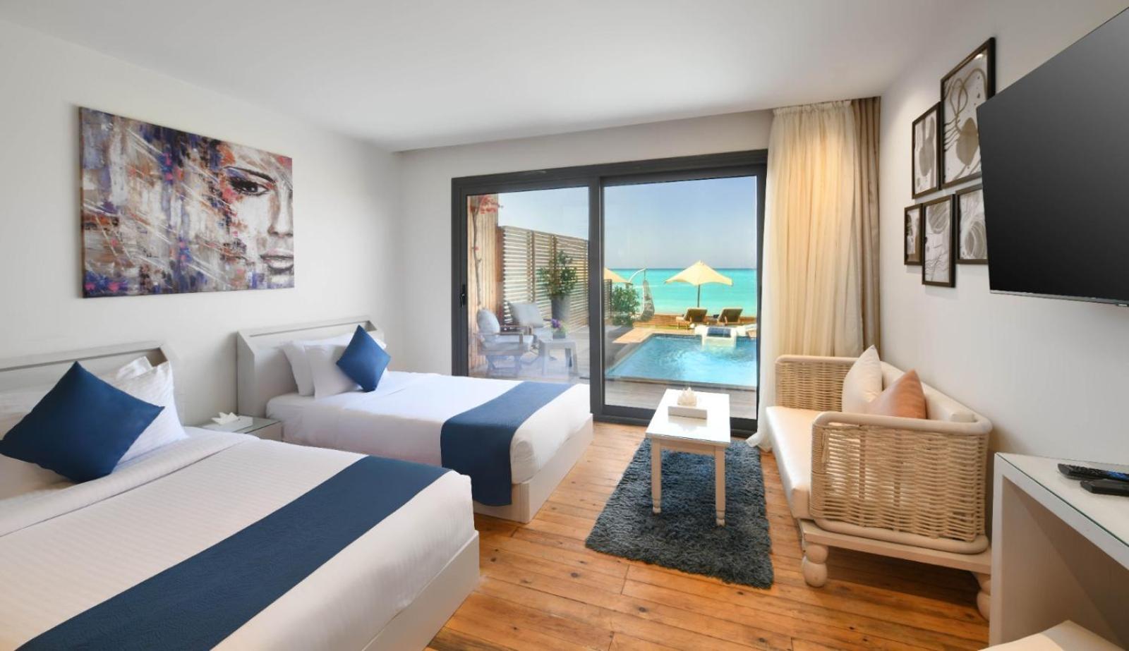 אל עלמיין Xu Sidi Abdel Rahman Resort & Spa מראה חיצוני תמונה