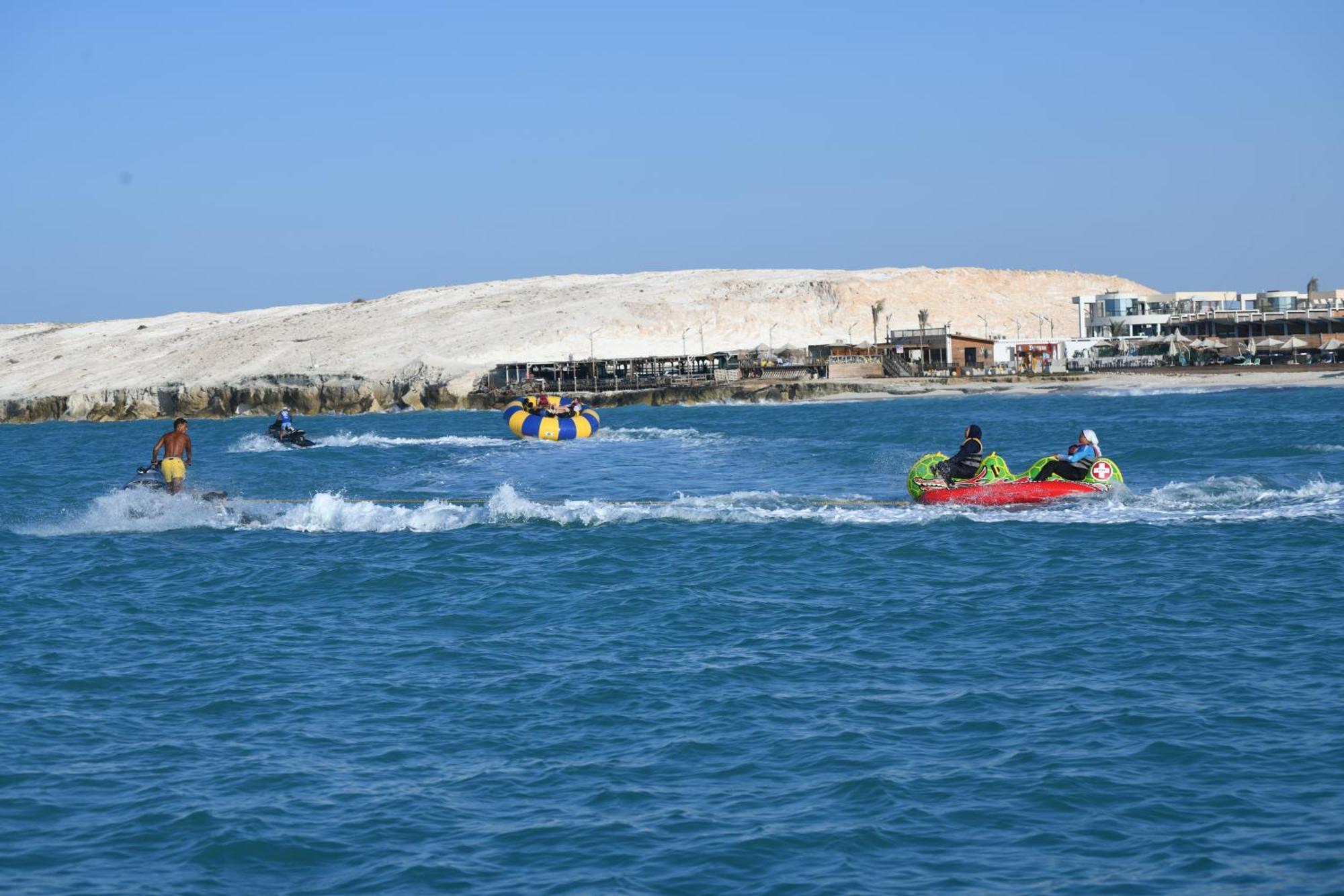 אל עלמיין Xu Sidi Abdel Rahman Resort & Spa מראה חיצוני תמונה