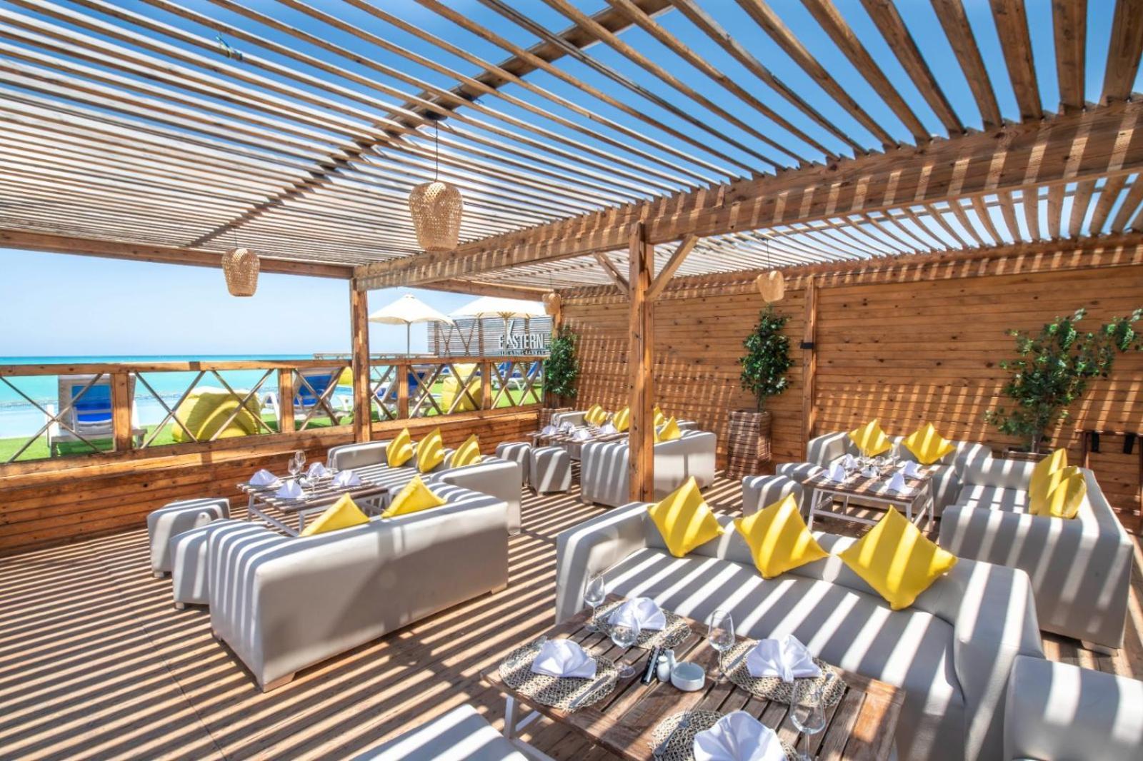 אל עלמיין Xu Sidi Abdel Rahman Resort & Spa מראה חיצוני תמונה