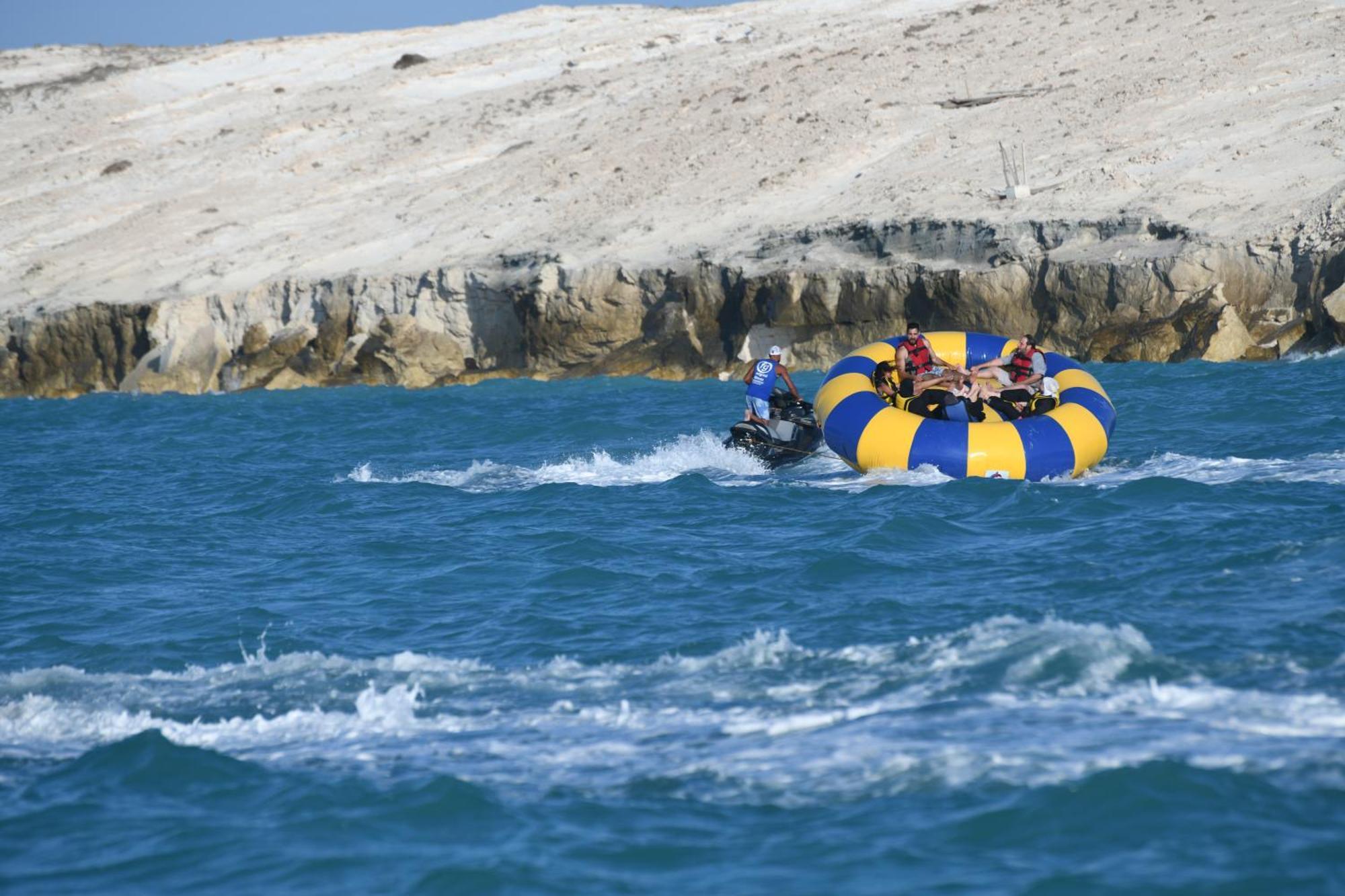 אל עלמיין Xu Sidi Abdel Rahman Resort & Spa מראה חיצוני תמונה